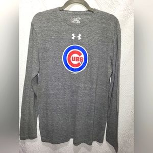 Under Armour Cubs long sleeve t-shirt MLB